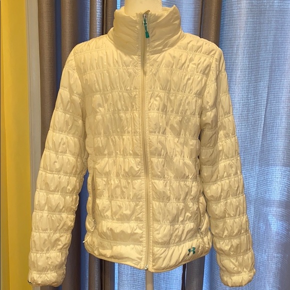 under armour thermal jacket